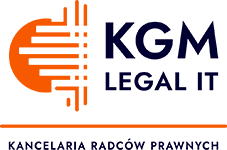 KGM Legal IT – Kancelaria Radców Prawnych