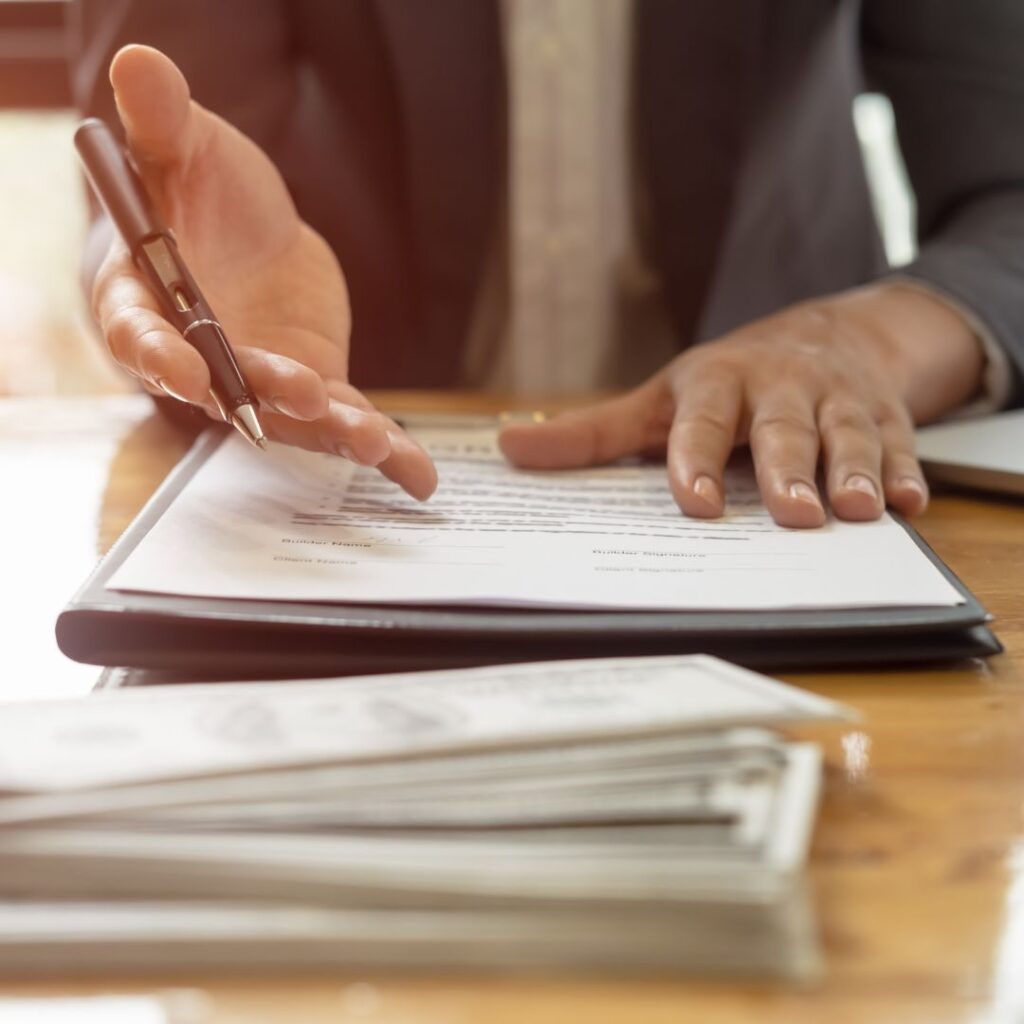 sporządzanie i weryfikowanie umów